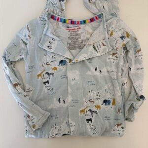 Magnetic Me See the World Magnetic Footie